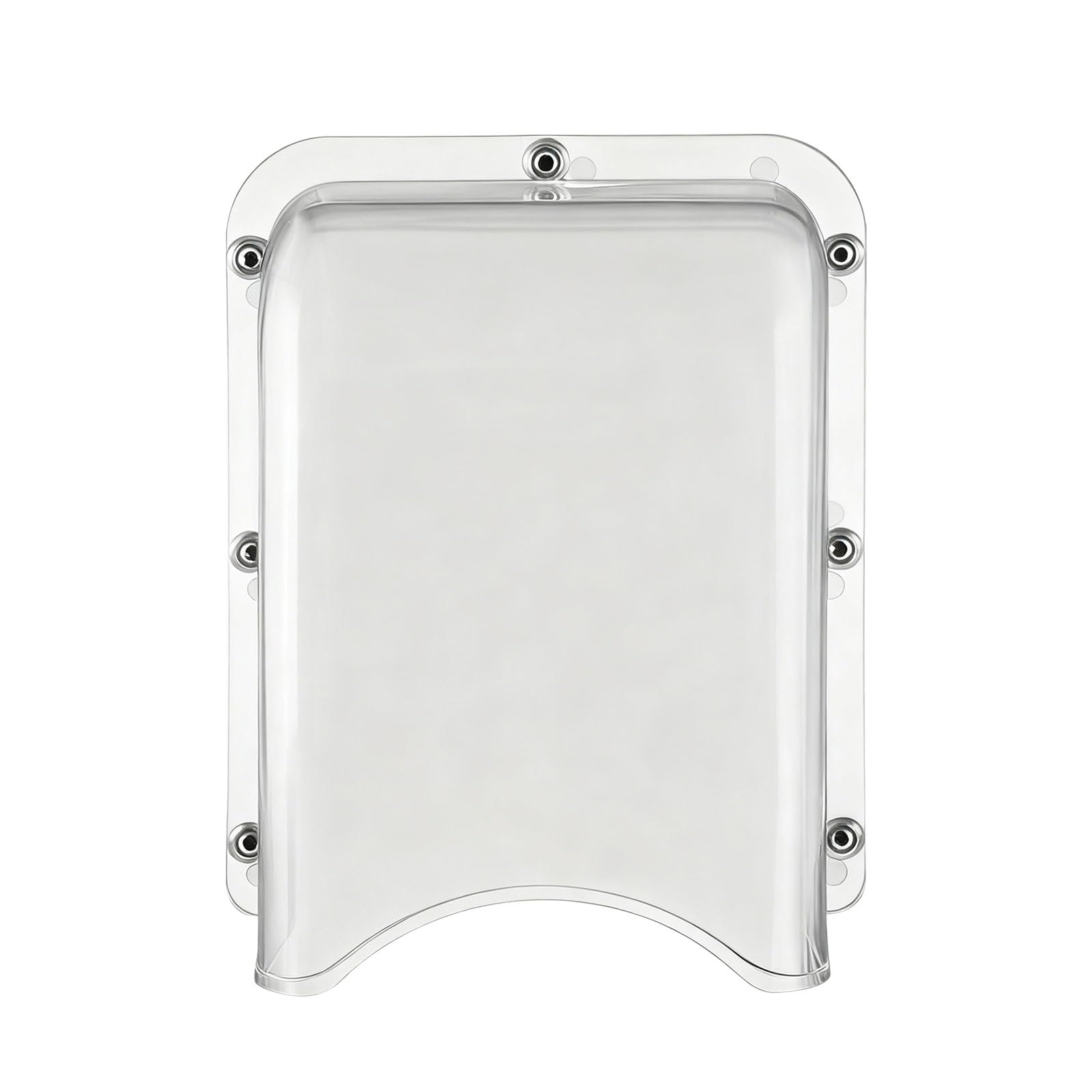 Kalttoy M Size Rings Doorbell Rain Cover Protector For Video Doorbell Outdoor Keypad Cover Plate Guard Weather Blocking