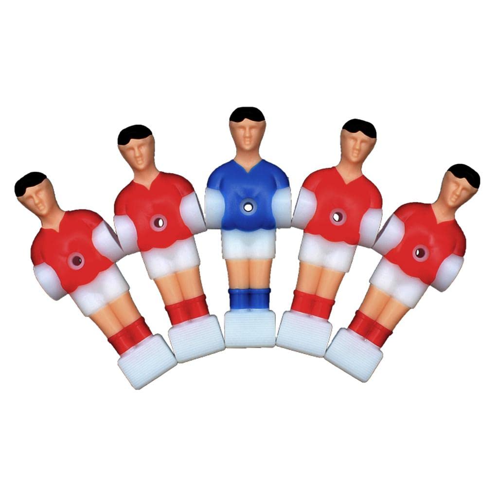 Lot De 22 Figurines Joueurs De Baby-foot – Résine, Remplacement, Pièces Détachées