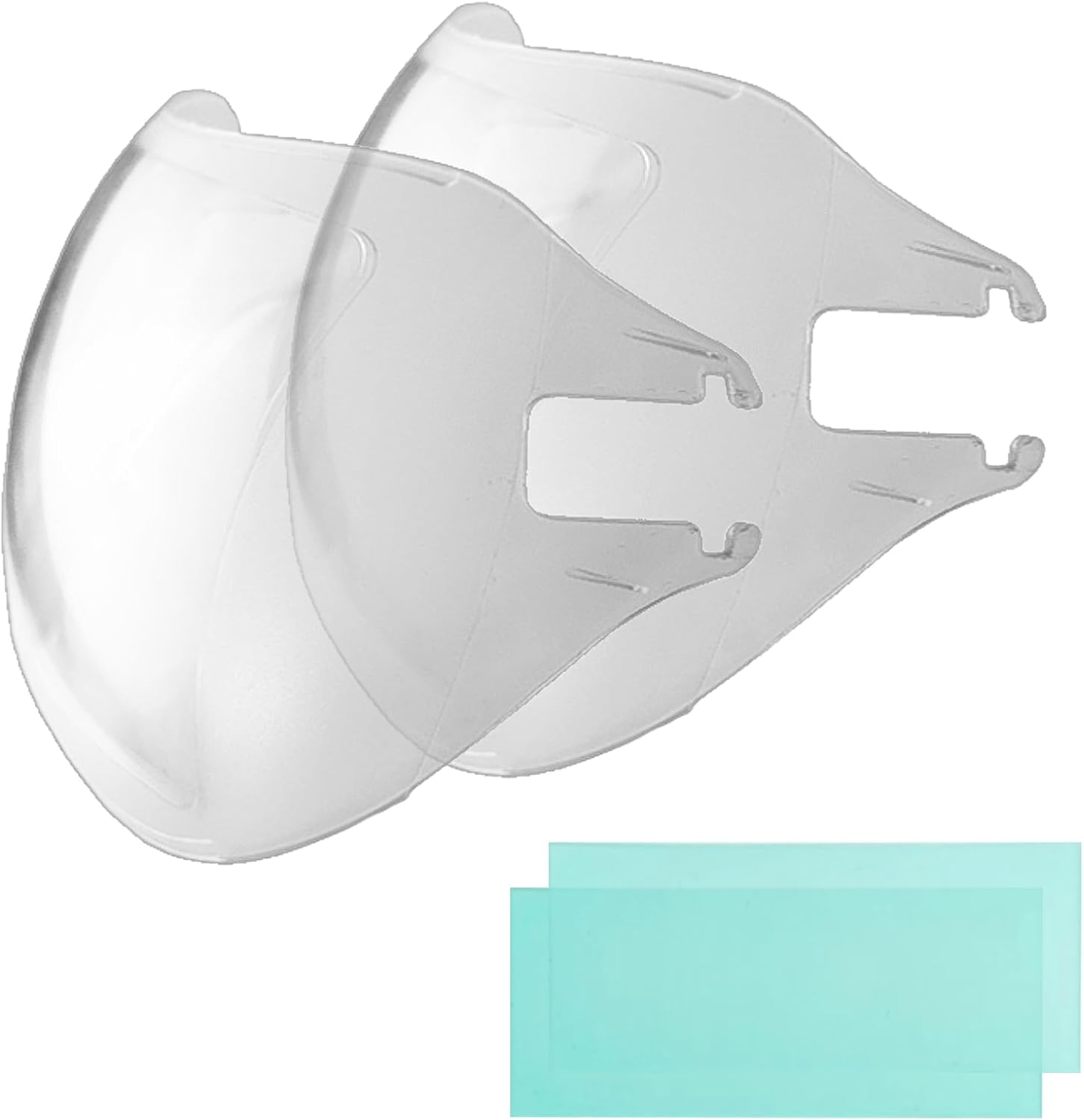 TRQWH Welding Helmets for Men True Color Welding Hood & KP Series Outside Cover Lens