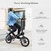 Bicicleta Eléctrica Adultos Motor de 350w,Iluminación LED,Batería de Alta Capacidad de 10Ah,Neumáticos...