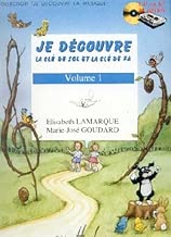 Download Partition : Je Découvre la Clé de Sol et la Clé de Fa - Volume 1 PDF