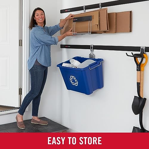 Reviews y listado de Garage Rubbermaid sistema organización de esta semana. 4 Imagen adicional