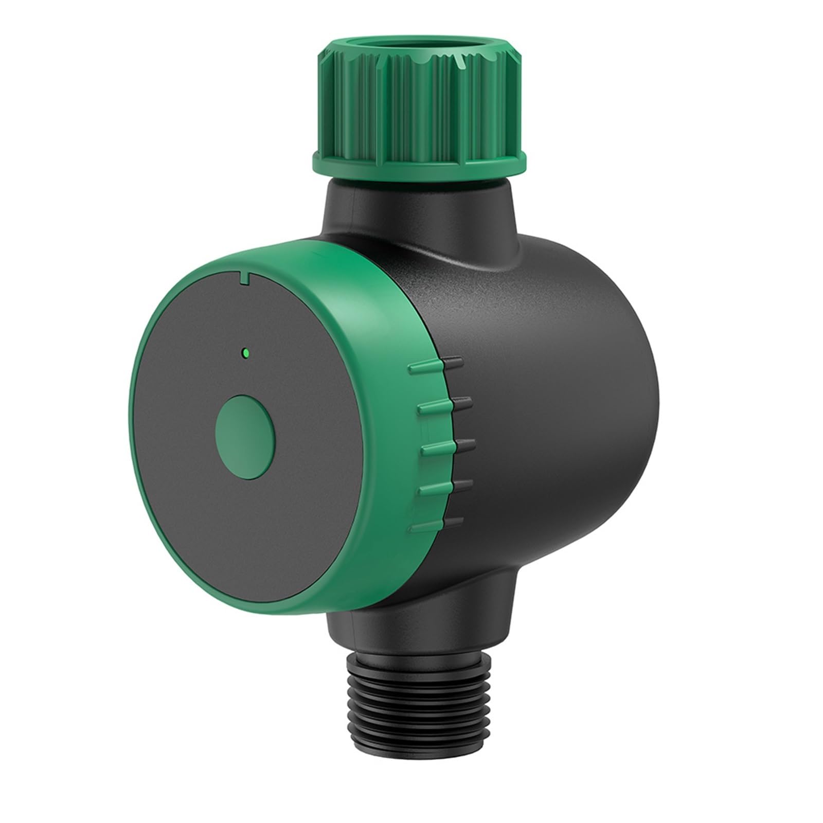 Timer for irrigazione con rubinetto intelligente, con hub Wi-Fi, controllo remoto temporizzato del flusso d'acqua