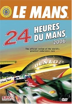 DVD Le Mans 2006 Book