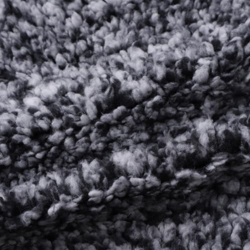 IKFIVQD Moletom de lã de inverno infantil para meninas 5t para meninas de manga longa lapela cor sól