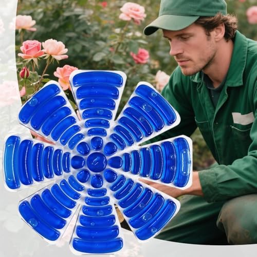 Paño frío para gorra y forro refrescante reutilizable de casco para ciclismo y correr al aire libre 7