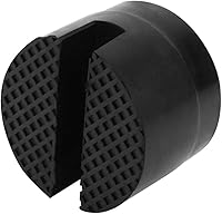 Vista 4 de Adaptador de riel de marco de coche, almohadilla de goma para marco de coche, adaptador de almohadilla de soporte de Jack