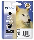 Epson Epson T0968 Tintenpatrone für Stylus Photo R2880, Schwarz