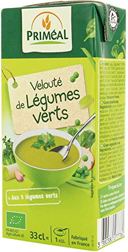 Priméal Velouté Légumes Verts 330 g