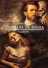 Capa de Frei Luís de Sousa: Peça teatral