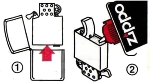 Miniatura 5 de Líquido encendedor Zippo