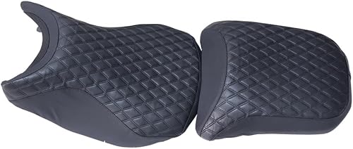 Miniatura 4 de Funda de asiento de motocicleta de cuero de esponja gruesa Protector de cojín de aislamiento térmico para Benelli TRK502 TRK502X TRK 502 X 502X