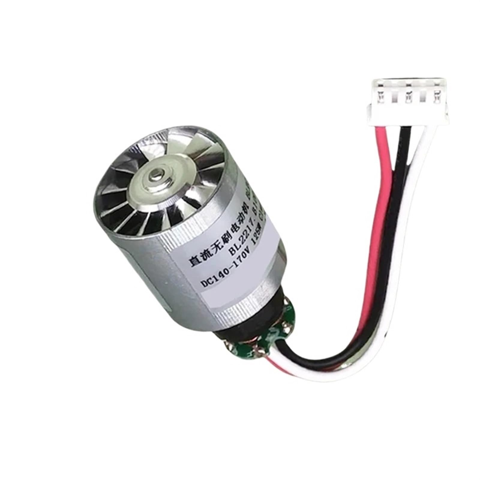 EKFBQBGW High Voltage Brushless, Ducted Fan More Than 100,000 RPM, Aluminum Alloy Impeller, Frequency Conversion, Hair Dryer electronic starter