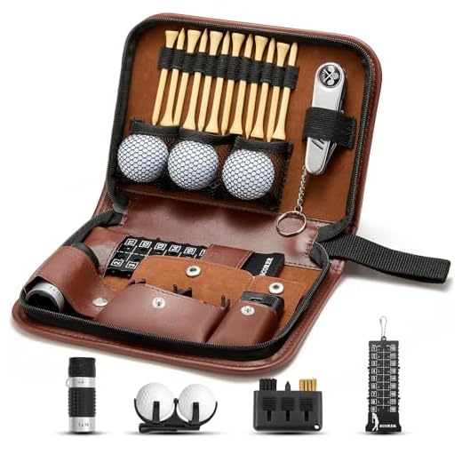 Complete Golf Accessories Set for All Levels