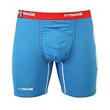 MYPAKAGE Men's Pro Boxer Brief