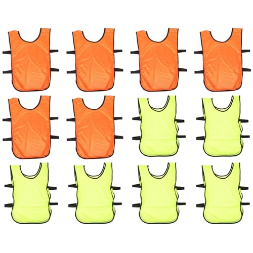 Chalecos transpirables para entrenamiento infantil POPETPOP lavables a máquina y fáciles de poner