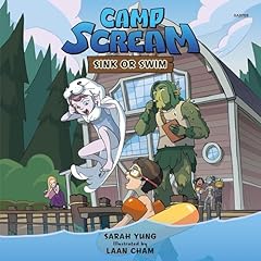 Camp Scream #2: Sink or Swim Titelbild