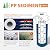 iSpring F3WCB32-O FPFGFC25X1 20" Commercial RO 6-Month Supply, Fits RCB2P RCB3P, White