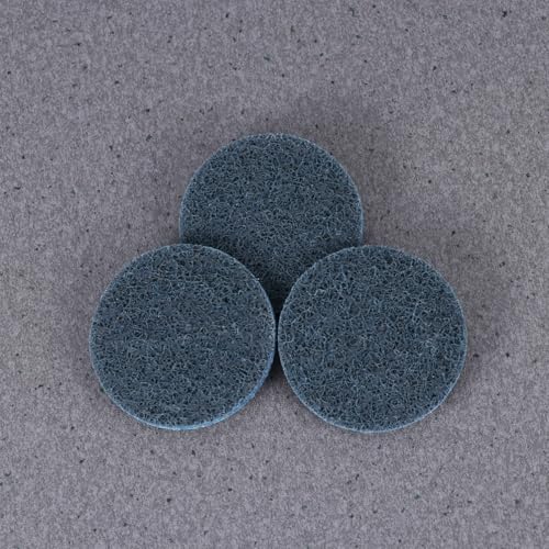 Disques de ponçage nylon légers et résistants à l'usure pour vos projets créatifs