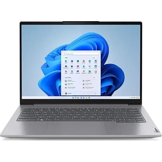 Lenovo ThinkBook 14 G6 14" Notebook, Intel i7-13700H, 32Gb Ram, 1Tb Ssd, Wuxga 1920 x 1200, Grau, Windows 11 Pro, Tastatur Qwertz Deutsch