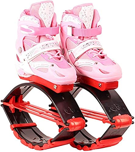 GuXianW Springschuhe für Jungen und Mädchen Cover