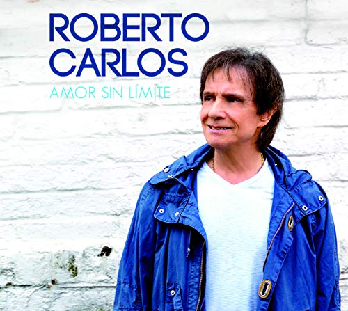 Roberto Carlos - Amor Sin Límite [CD]