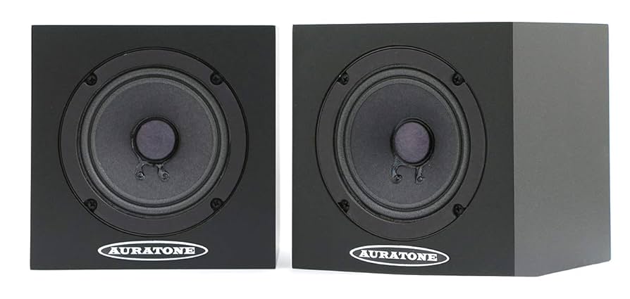 オーラトーン 5C スタジオモニター　保証有　外観美品　美音 Amazon | AURATONE (オーラトーン) スタジオモニター 5C Super