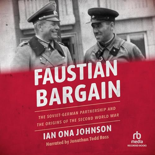 『Faustian Bargain』のカバーアート