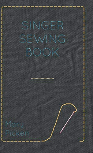 Singer Sewing Book