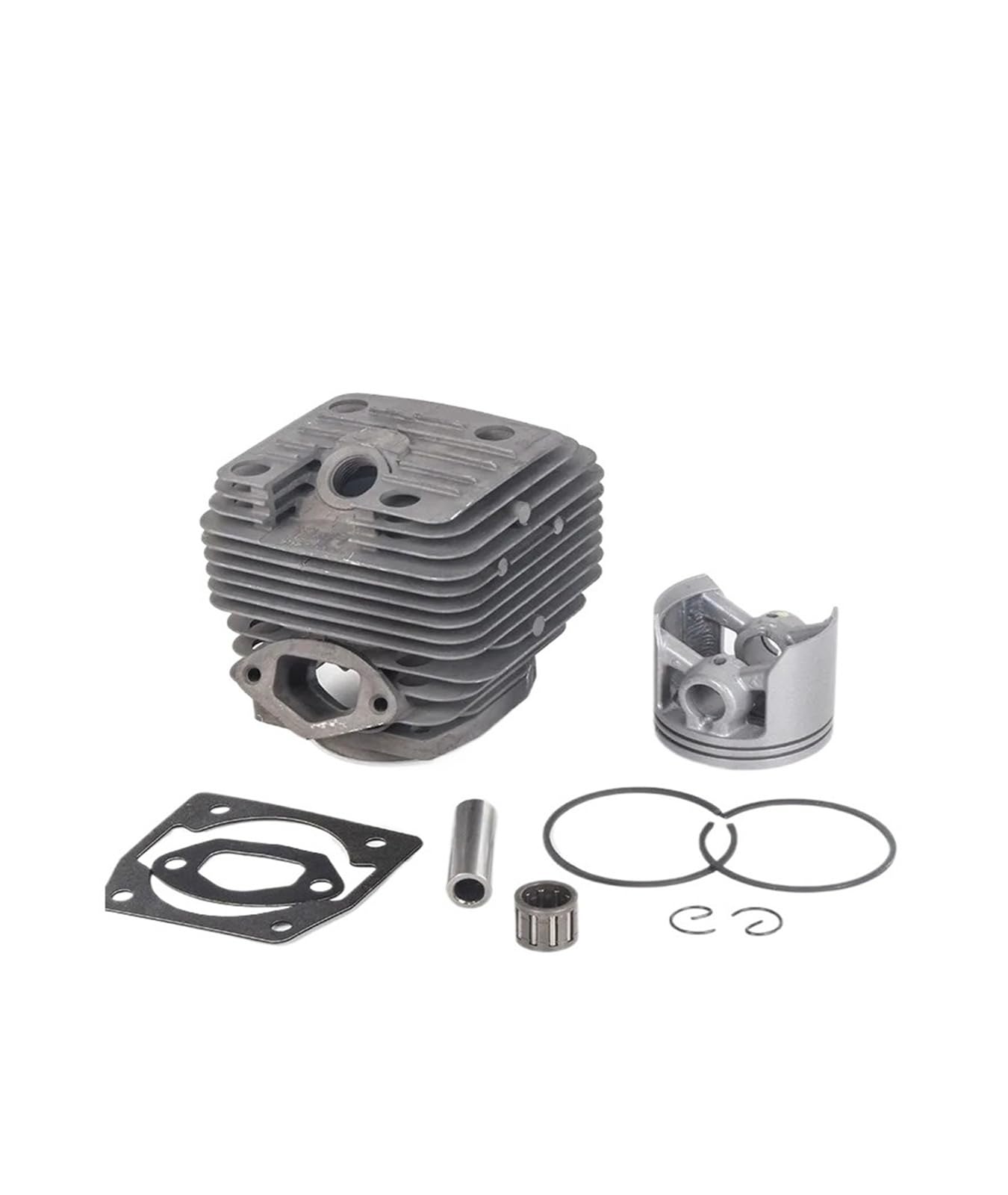 Cilindro Qingyue 60 para solucionar la pérdida de potencia en motos con kit Ket