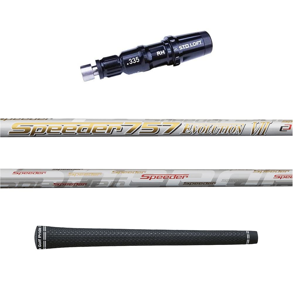 Amazon.co.jp: Fujikura(フジクラ) Speeder757 EVOLUTION VII