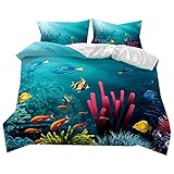★ Artesanía de tela de calidad superior, puntada de costura buena, Alto numero de hilos, Mano de obra exquisita, cuenta con un cierre de cremallera oculto,Conveniente para su edredón para entrar y salir de esta Cubierta de edredón . Cremallera de alta calidad (YKK), no es fácil de dañar, larga vida útil. El interior de la cremallera se trata con costura, No es fácil dejar caer , No peludo , Se ve limpio y ordenado.