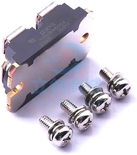 1 Pcs MOSFET IXFN50N80Q2 A Material with 4 Screws SOT-227B IXFN50N80Q2