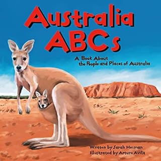 Australia ABCs Titelbild