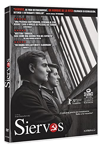 Siervos [DVD]