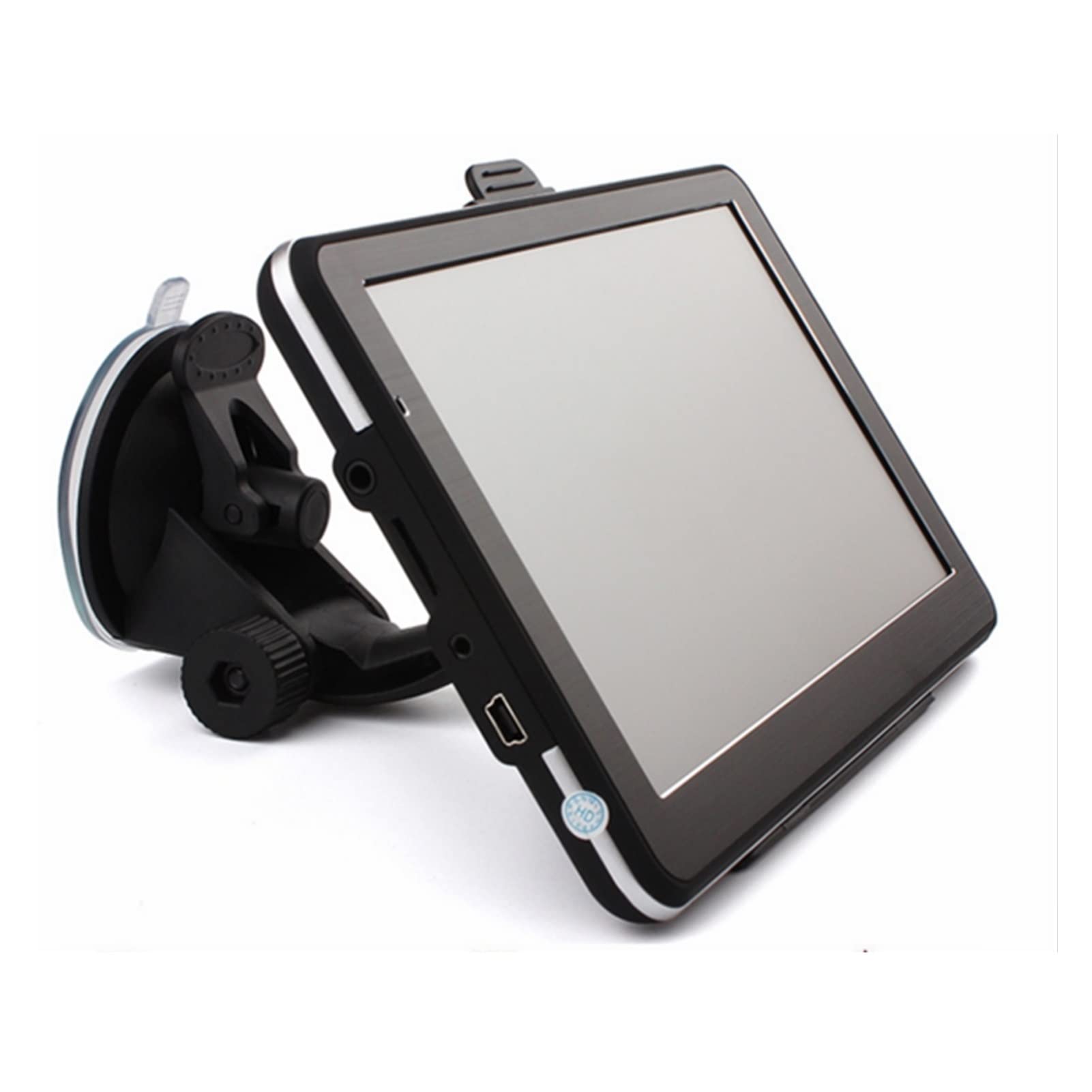 7 "Pollice 1 6 GB. Navigatore auto GPS Navigazione Sat na. AV-IN. Telecamera posteriore WiFi Fm. Mappe gratuite del trasmettitore(Add Rear Camera)