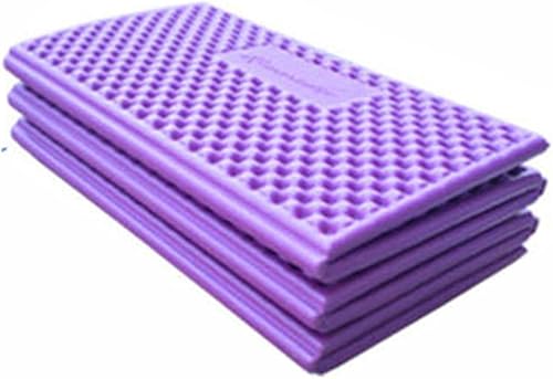 Almohadilla de espuma ligera para dormir al aire libre, 0.7 pulgadas de grosor, alfombrilla ultraligera para acampar, cunas, tiendas de campaña,