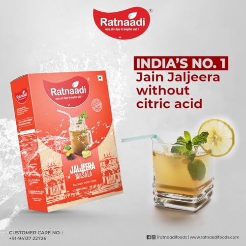 Image of Jaljeera Powder | Summer Drink Masala Powder | Hygienically Packed (1)