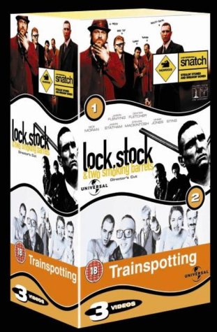 Lock, Stock And Two Smoking Barrels/Snatch/Trainspotting