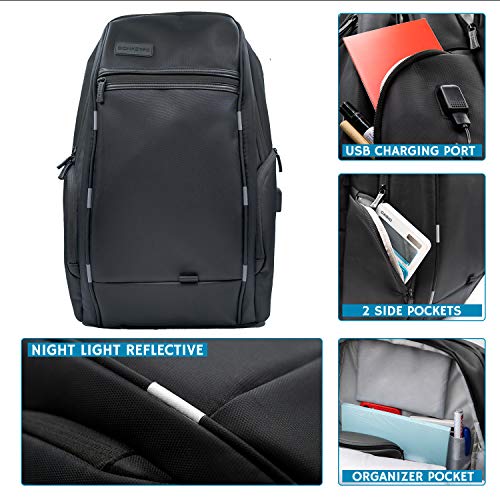 DONKEY PC - Zaino porta pc 15.6 pollici. Zaino