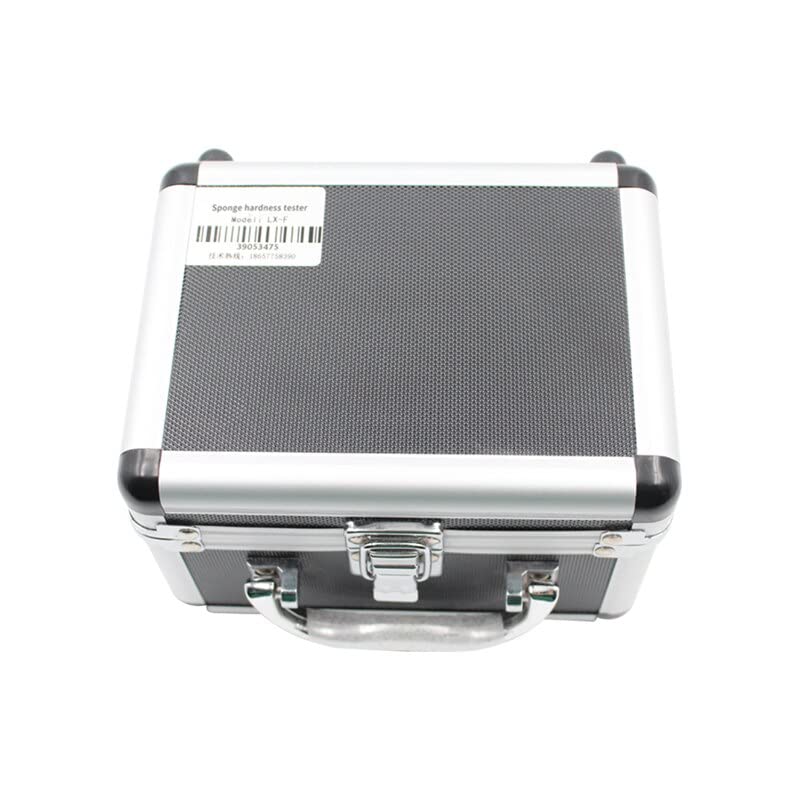 F-Type Digital Sponge Hardness Tester Foam Pearl Cotton Shore Rubber Product Measurement LX-F Soft Silicone