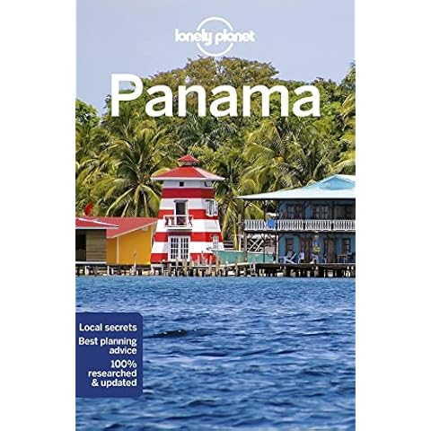 Lonely Planet Panama 9 (Travel Guide) Cover