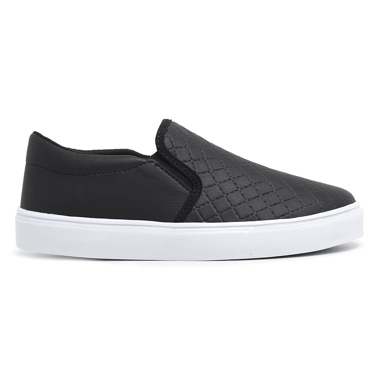 Tênis Slip On Feminino Casual Calce Fácil Prático Sem Cadarço em promoção! Veja a oferta e mais achadinhos de Tênis 6 Hoje é o melhor dia para comprar Tênis Slip On Feminino Casual Calce Fácil Prático Sem Cadarço com aquele preço maroto! Promoção! Aproveite a oferta! 6