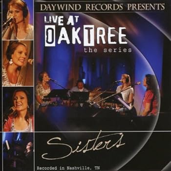 Audio CD Live At Oak Tree The Series Book