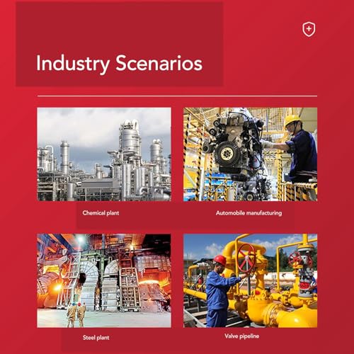 Tampa de Segurança do Controle do Pendente, Saco Resistente de Alta Temperatura do Fechamento do Ret