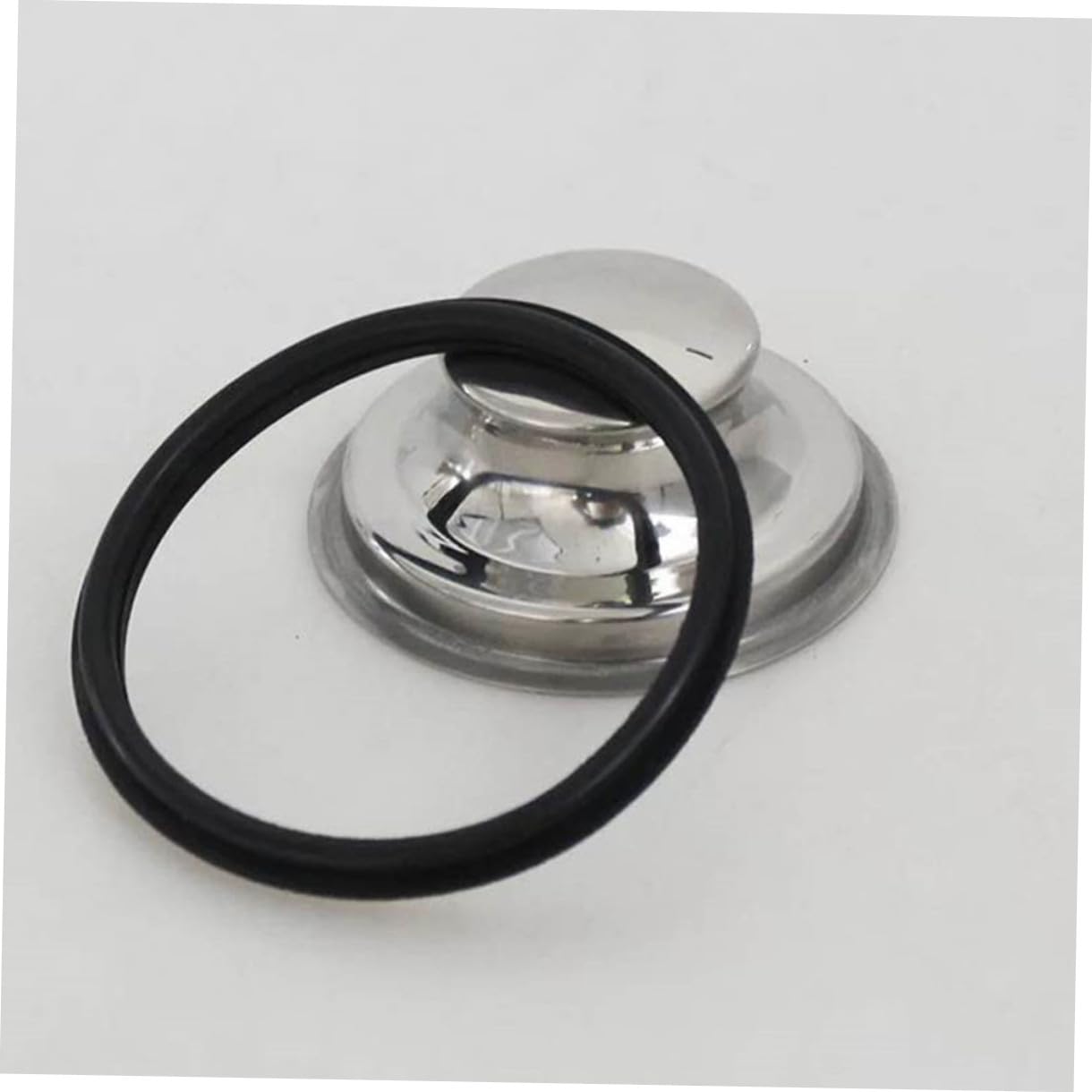 Ciieeo 6 Piezas tapón del Lavabo del baño Tapones desague Fregadero Tapones desague Lavabo Tapones de Drenaje de bañera tapón de Drenaje de la bañera tapón de bañera tapón del Fregadero