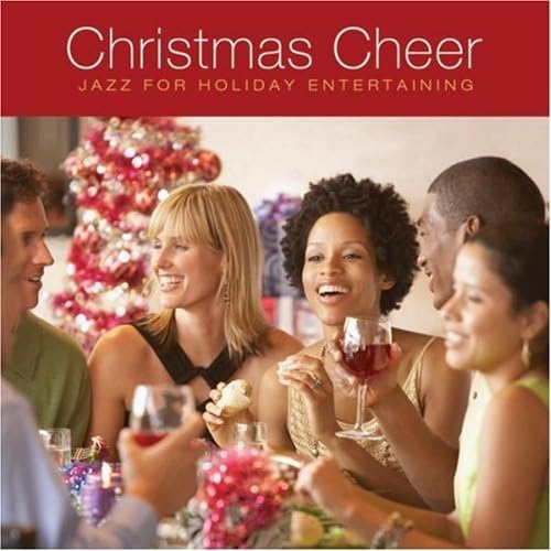 Christmas Cheer [Audio CD] The Reflections