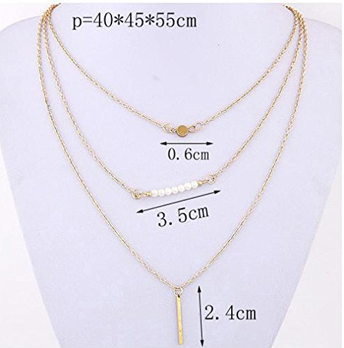 Stylish Layered Necklace