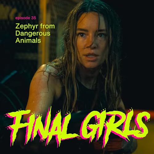 Zephyr from Dangerous Animals cover art