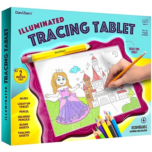 Image of Dan&Darci Tracing Old